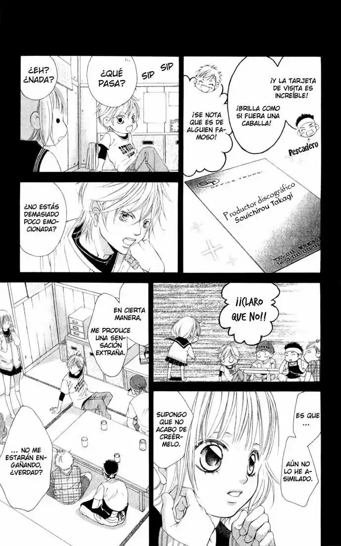 Kanojo wa Uso wo Aishisugiteru (2009) - Capítulo 5 - Página 19 - LectorTMOo