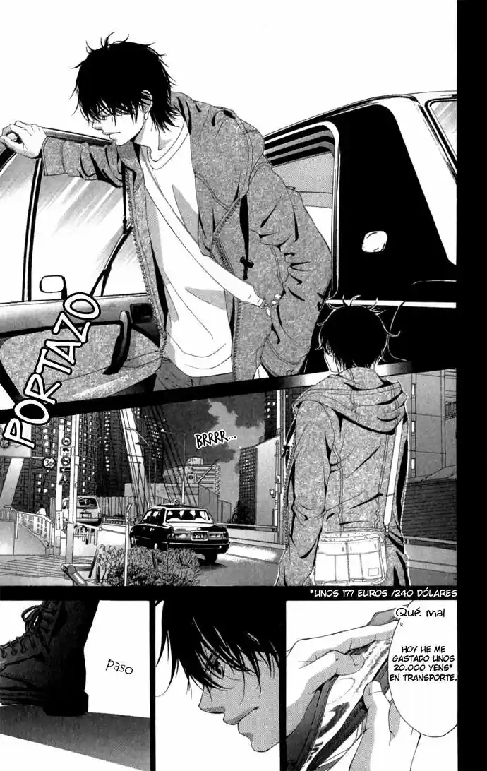 Kanojo wa Uso wo Aishisugiteru (2009) - Capítulo 5 - Página 23 - LectorTMOo