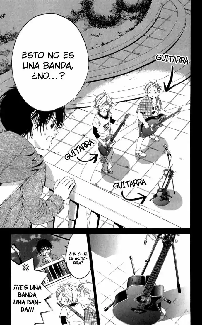 Kanojo wa Uso wo Aishisugiteru (2009) - Capítulo 5 - Página 27 - LectorTMOo