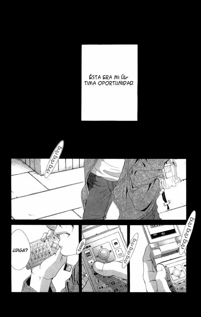 Kanojo wa Uso wo Aishisugiteru (2009) - Capítulo 5 - Página 34 - LectorTMOo