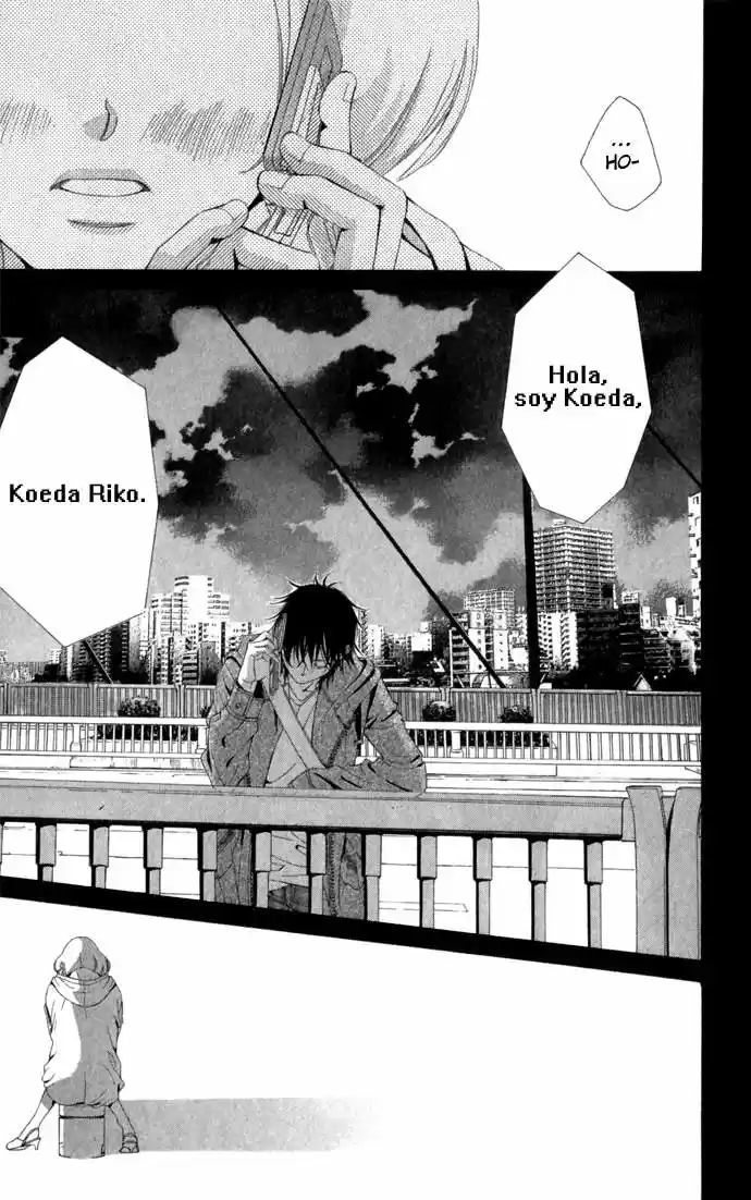 Kanojo wa Uso wo Aishisugiteru (2009) - Capítulo 5 - Página 35 - LectorTMOo