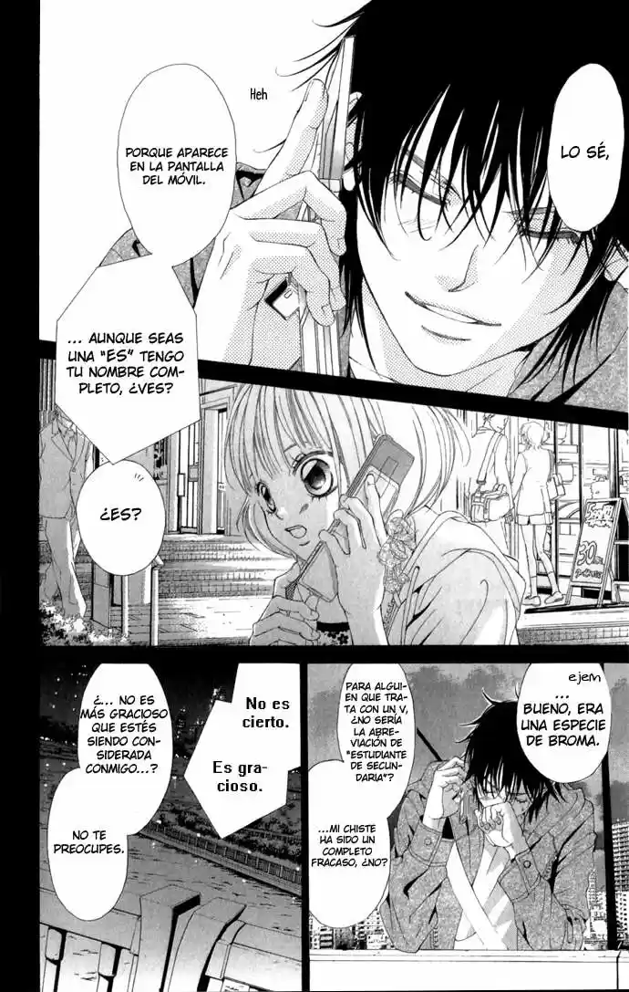 Kanojo wa Uso wo Aishisugiteru (2009) - Capítulo 5 - Página 36 - LectorTMOo