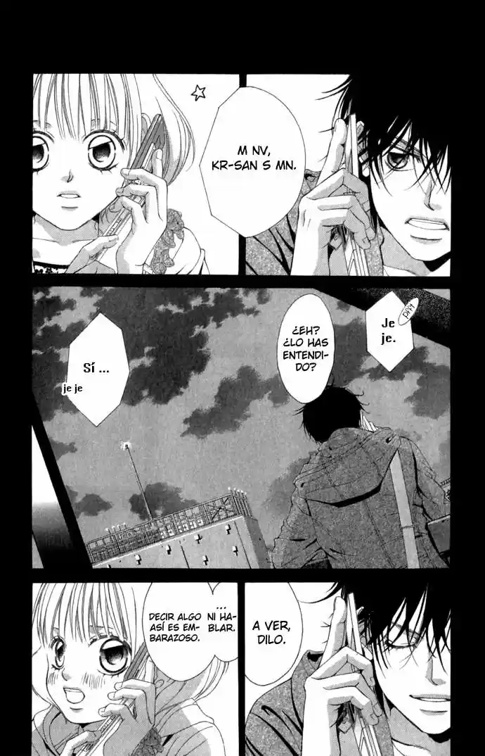 Kanojo wa Uso wo Aishisugiteru (2009) - Capítulo 5 - Página 38 - LectorTMOo