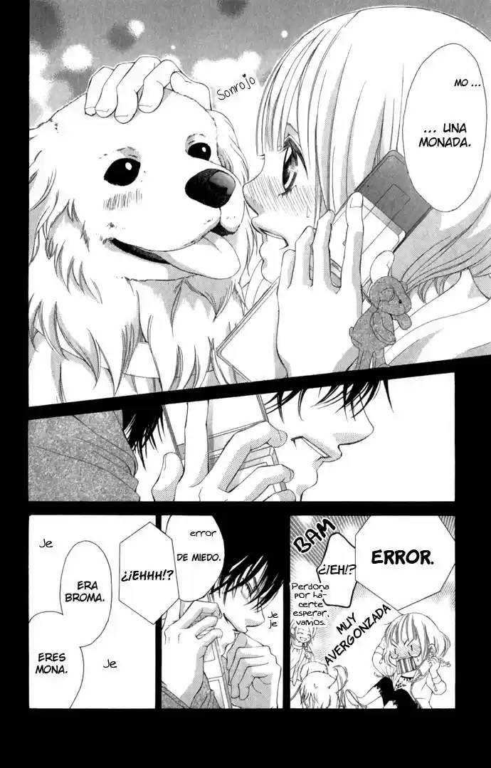 Kanojo wa Uso wo Aishisugiteru (2009) - Capítulo 5 - Página 40 - LectorTMOo