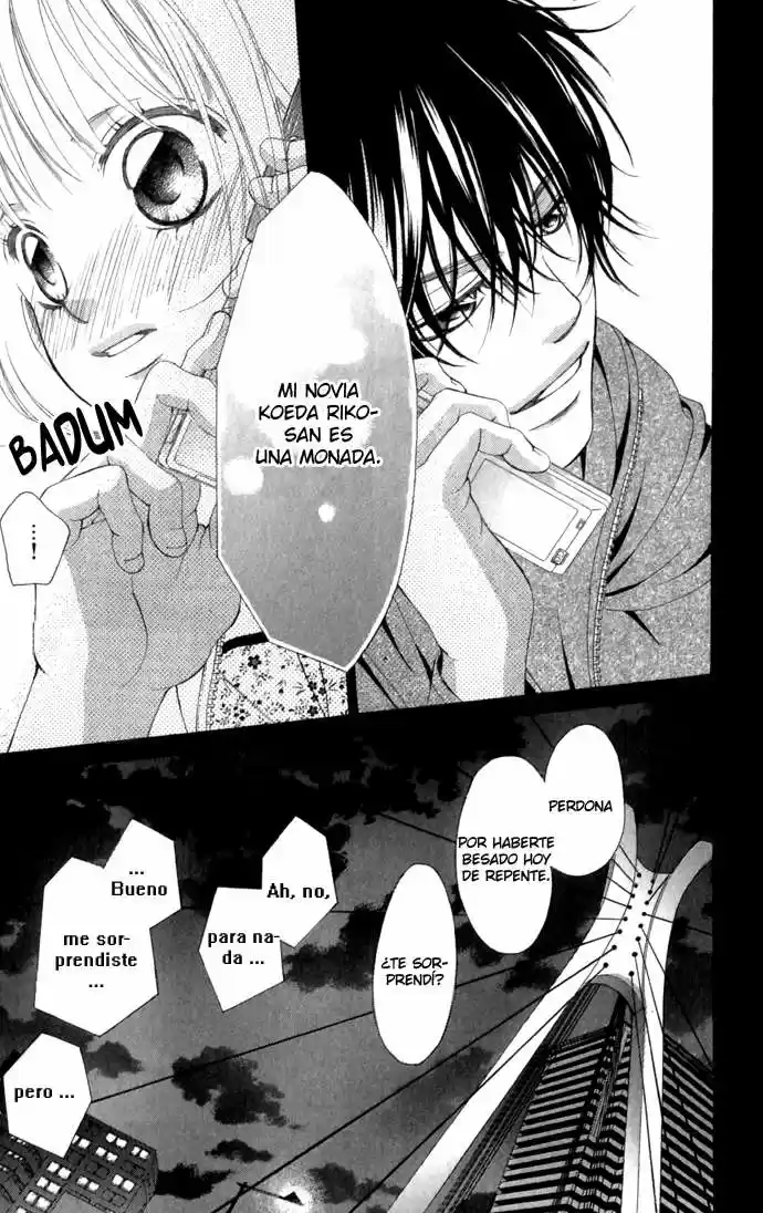 Kanojo wa Uso wo Aishisugiteru (2009) - Capítulo 5 - Página 41 - LectorTMOo