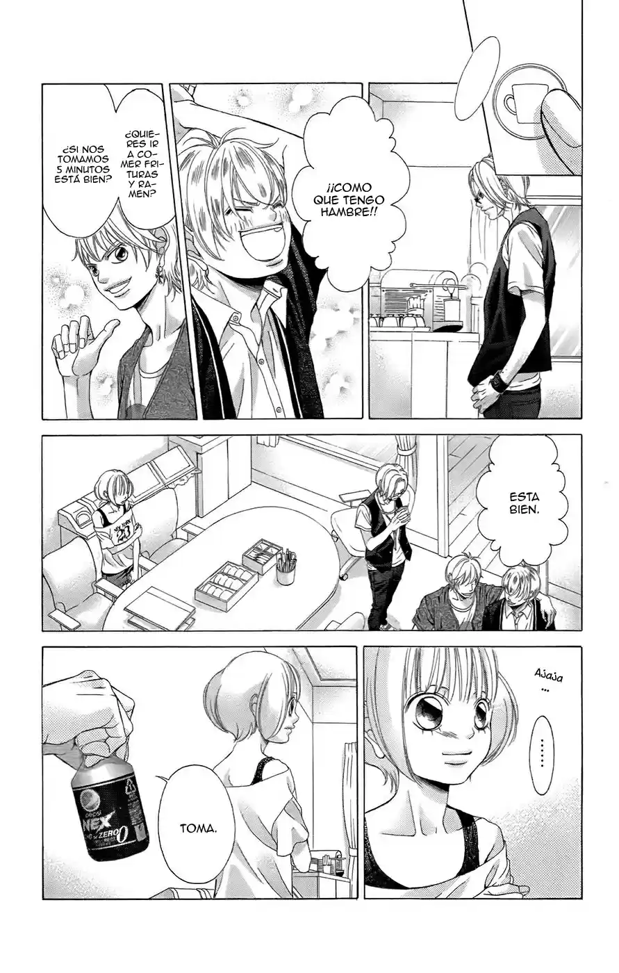 Kanojo wa Uso wo Aishisugiteru (2009) - Capítulo 50 - Página 20 - LectorTMOo