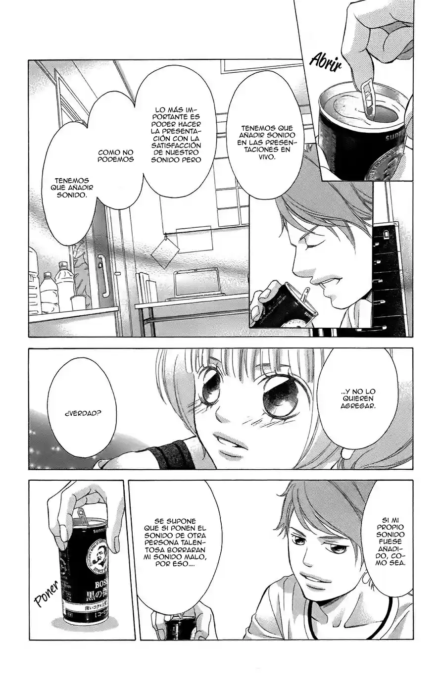 Kanojo wa Uso wo Aishisugiteru (2009) - Capítulo 50 - Página 22 - LectorTMOo