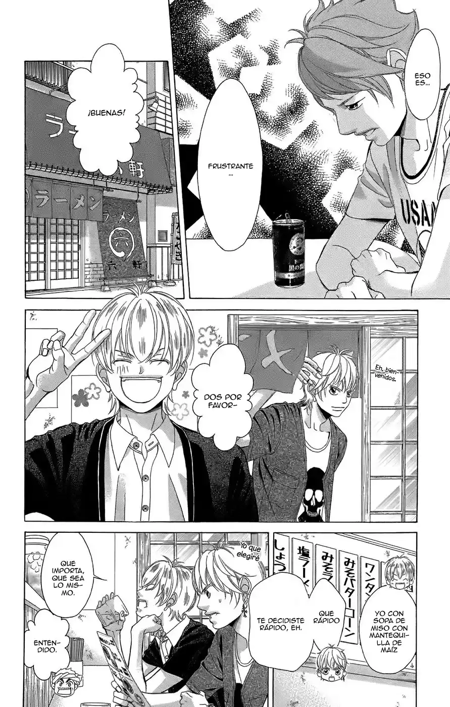 Kanojo wa Uso wo Aishisugiteru (2009) - Capítulo 50 - Página 23 - LectorTMOo