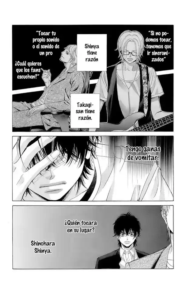 Kanojo wa Uso wo Aishisugiteru (2009) - Capítulo 50 - Página 28 - LectorTMOo