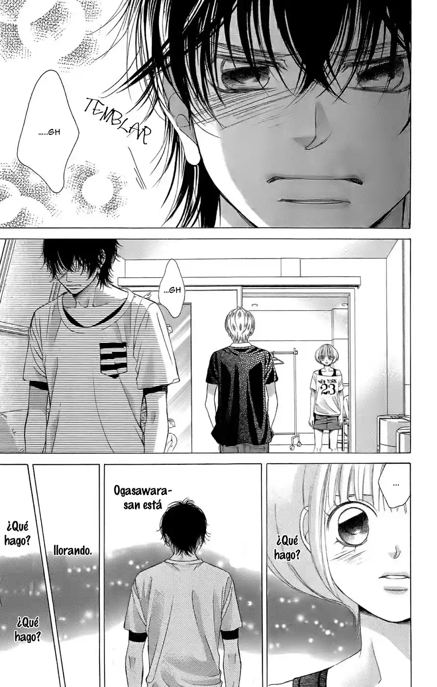 Kanojo wa Uso wo Aishisugiteru (2009) - Capítulo 50 - Página 37 - LectorTMOo