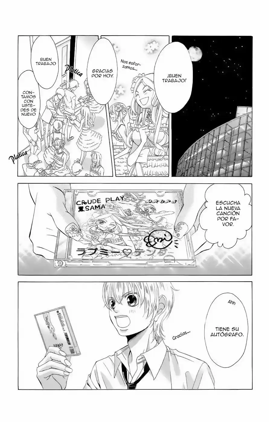 Kanojo wa Uso wo Aishisugiteru (2009) - Capítulo 51 - Página 7 - LectorTMOo