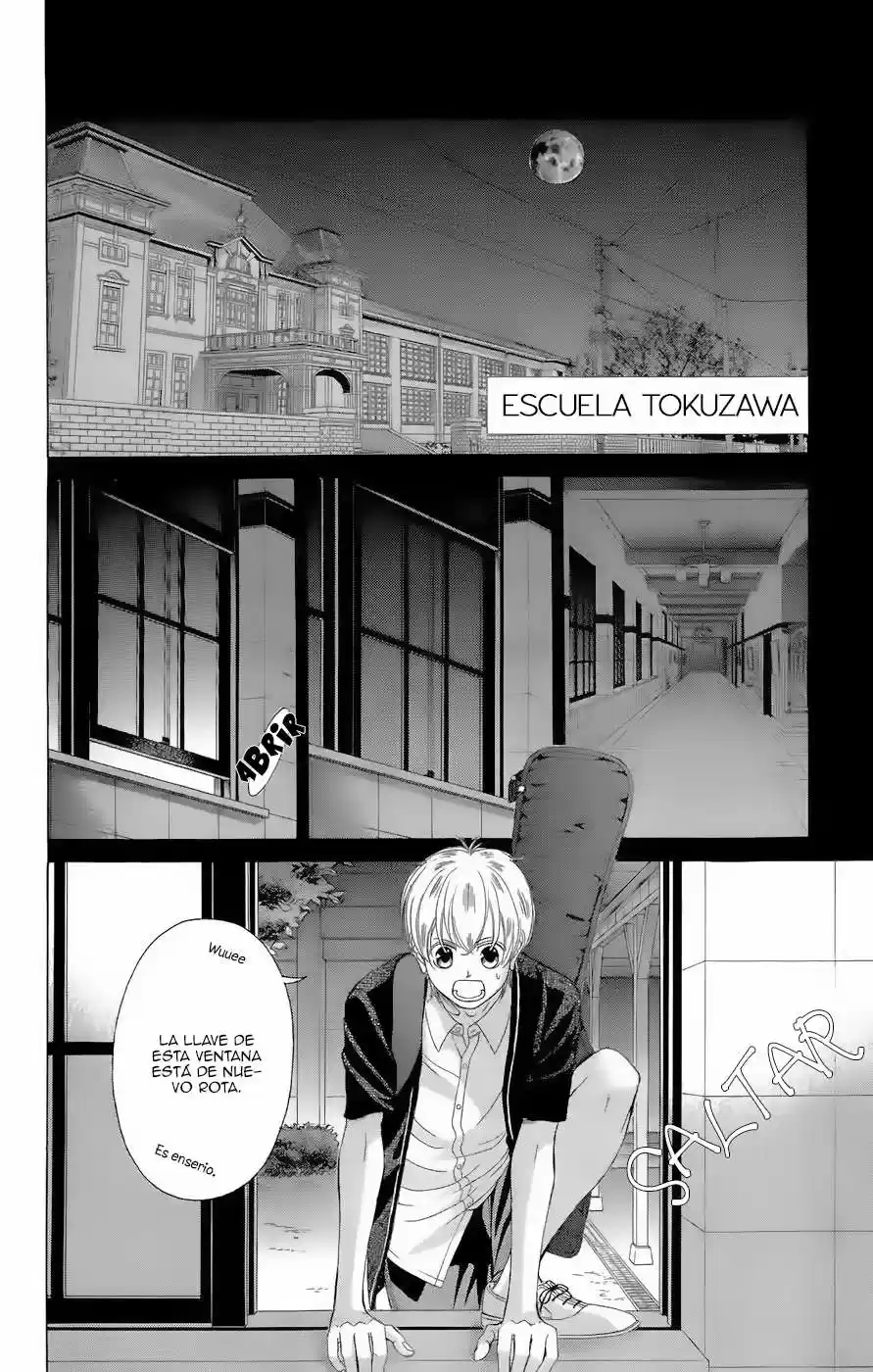 Kanojo wa Uso wo Aishisugiteru (2009) - Capítulo 51 - Página 28 - LectorTMOo