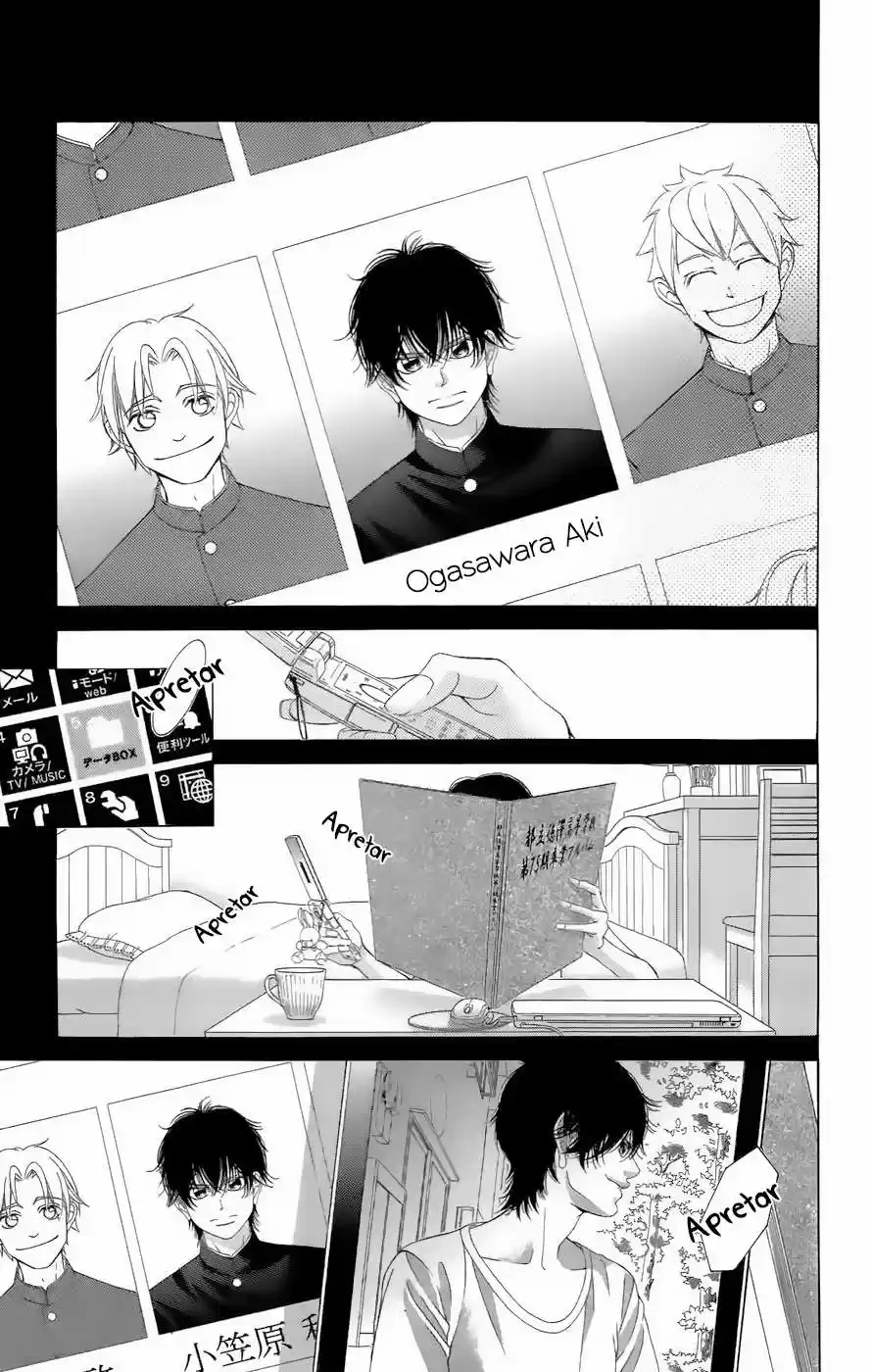 Kanojo wa Uso wo Aishisugiteru (2009) - Capítulo 51 - Página 35 - LectorTMOo