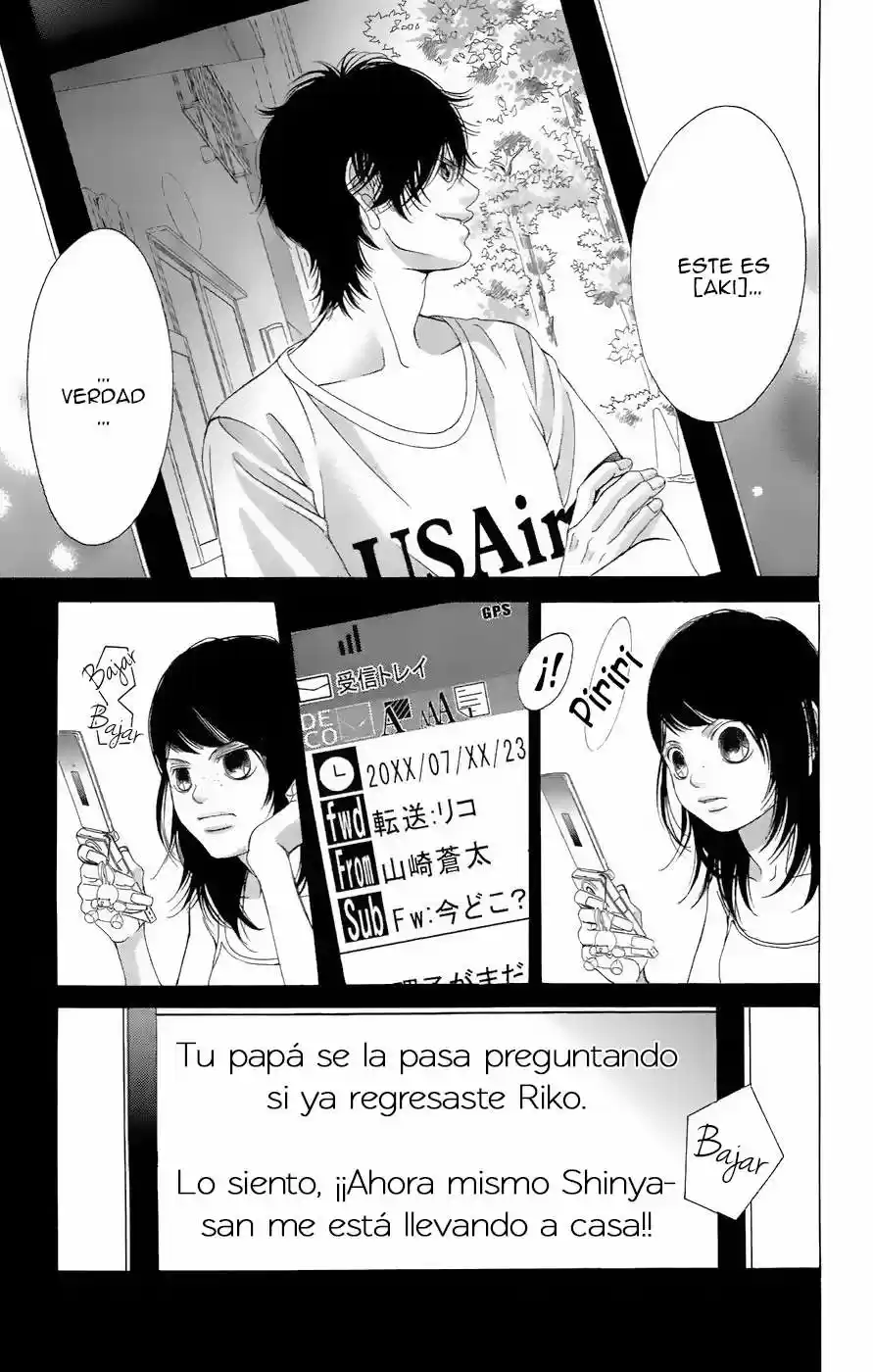 Kanojo wa Uso wo Aishisugiteru (2009) - Capítulo 51 - Página 39 - LectorTMOo