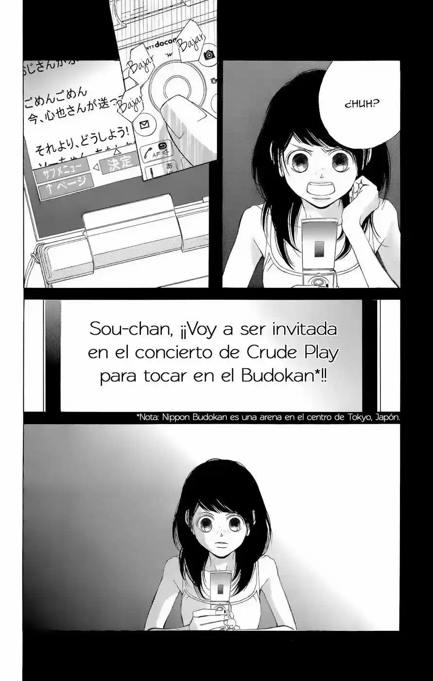 Kanojo wa Uso wo Aishisugiteru (2009) - Capítulo 51 - Página 40 - LectorTMOo