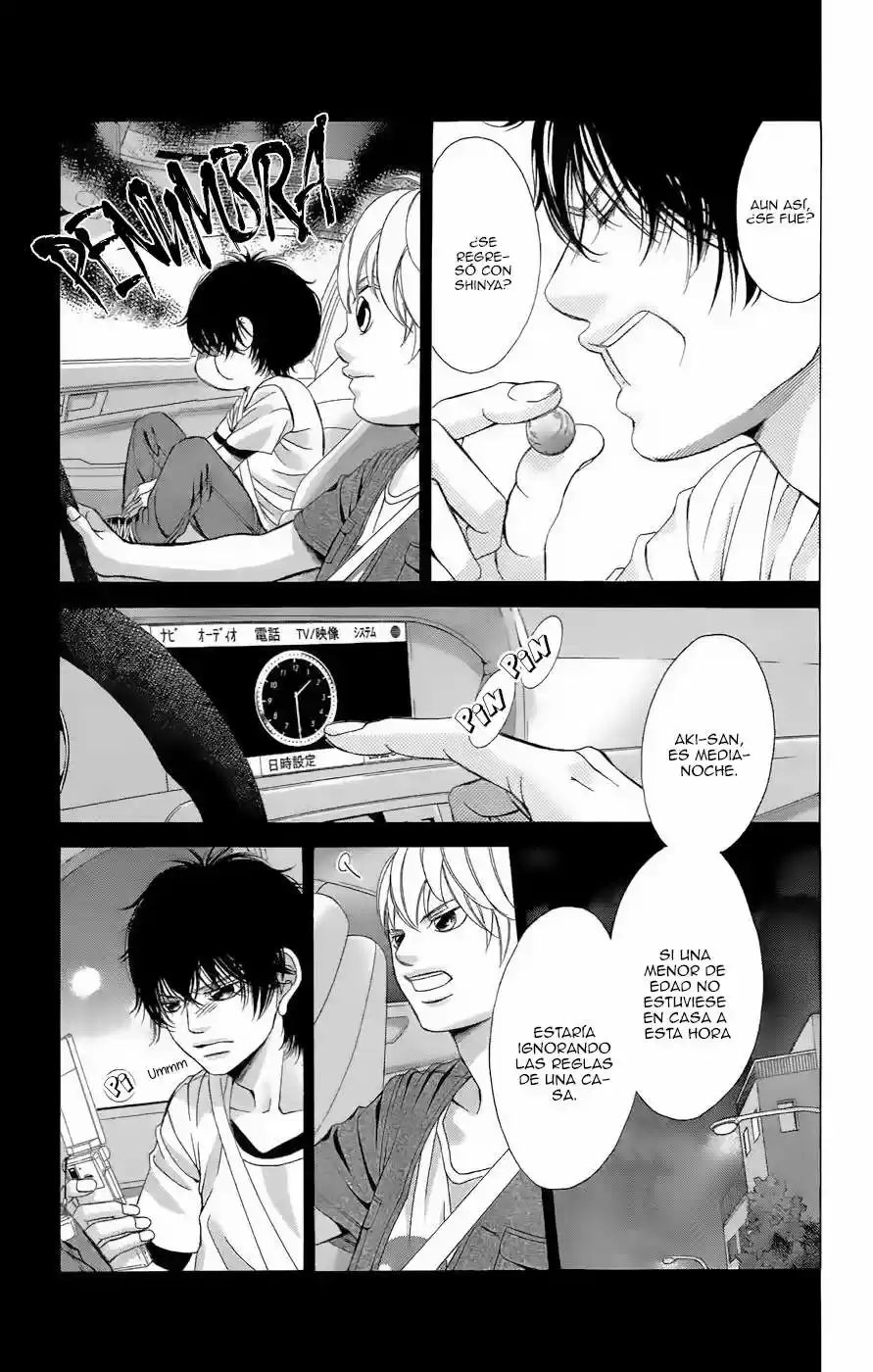Kanojo wa Uso wo Aishisugiteru (2009) - Capítulo 52 - Página 17 - LectorTMOo