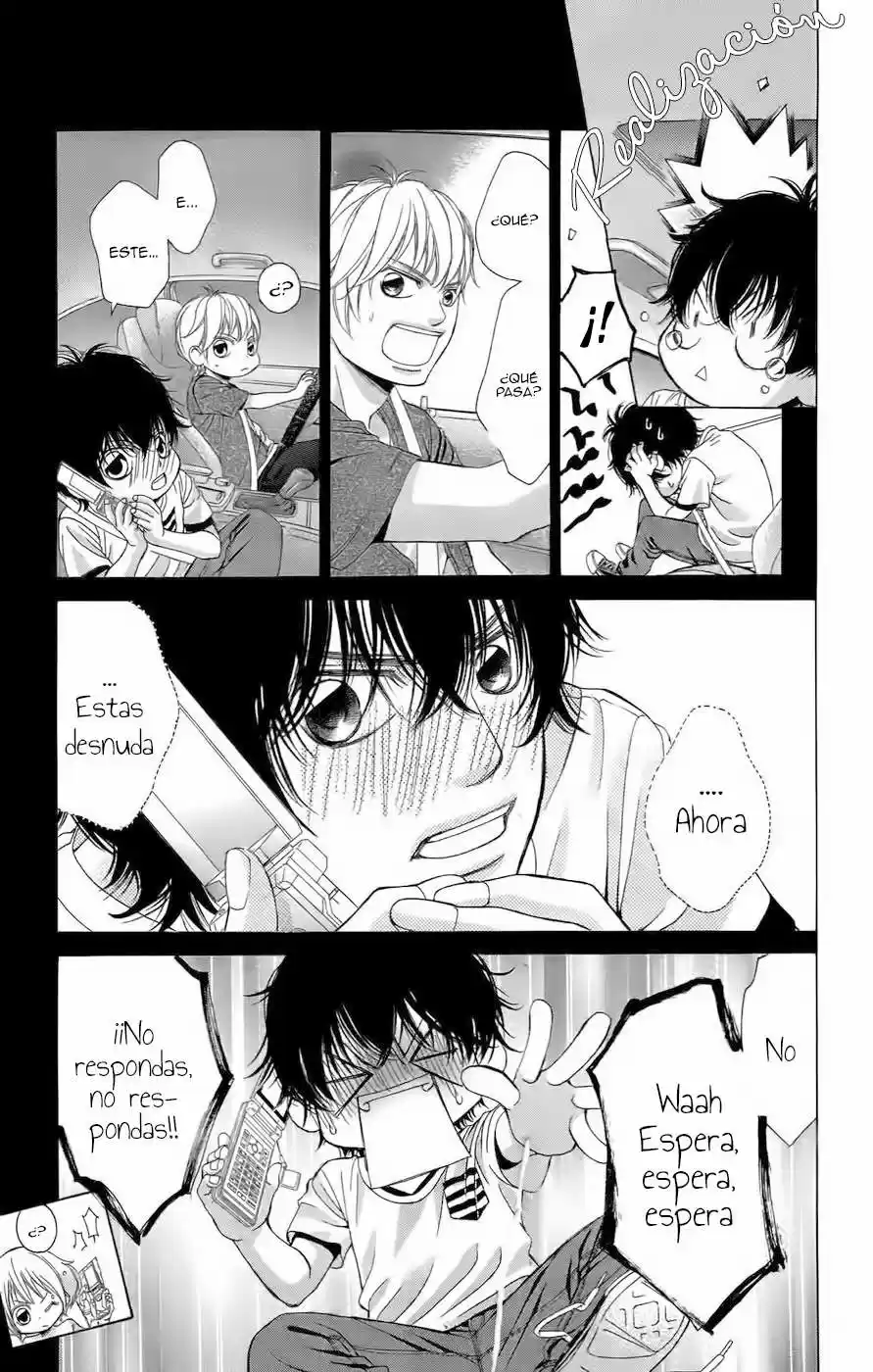Kanojo wa Uso wo Aishisugiteru (2009) - Capítulo 52 - Página 21 - LectorTMOo
