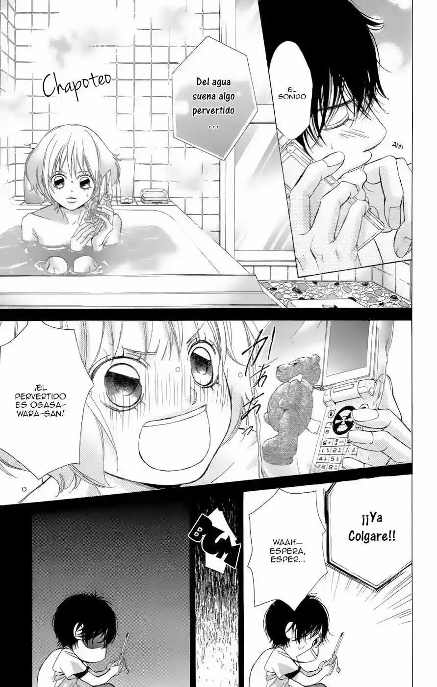 Kanojo wa Uso wo Aishisugiteru (2009) - Capítulo 52 - Página 23 - LectorTMOo