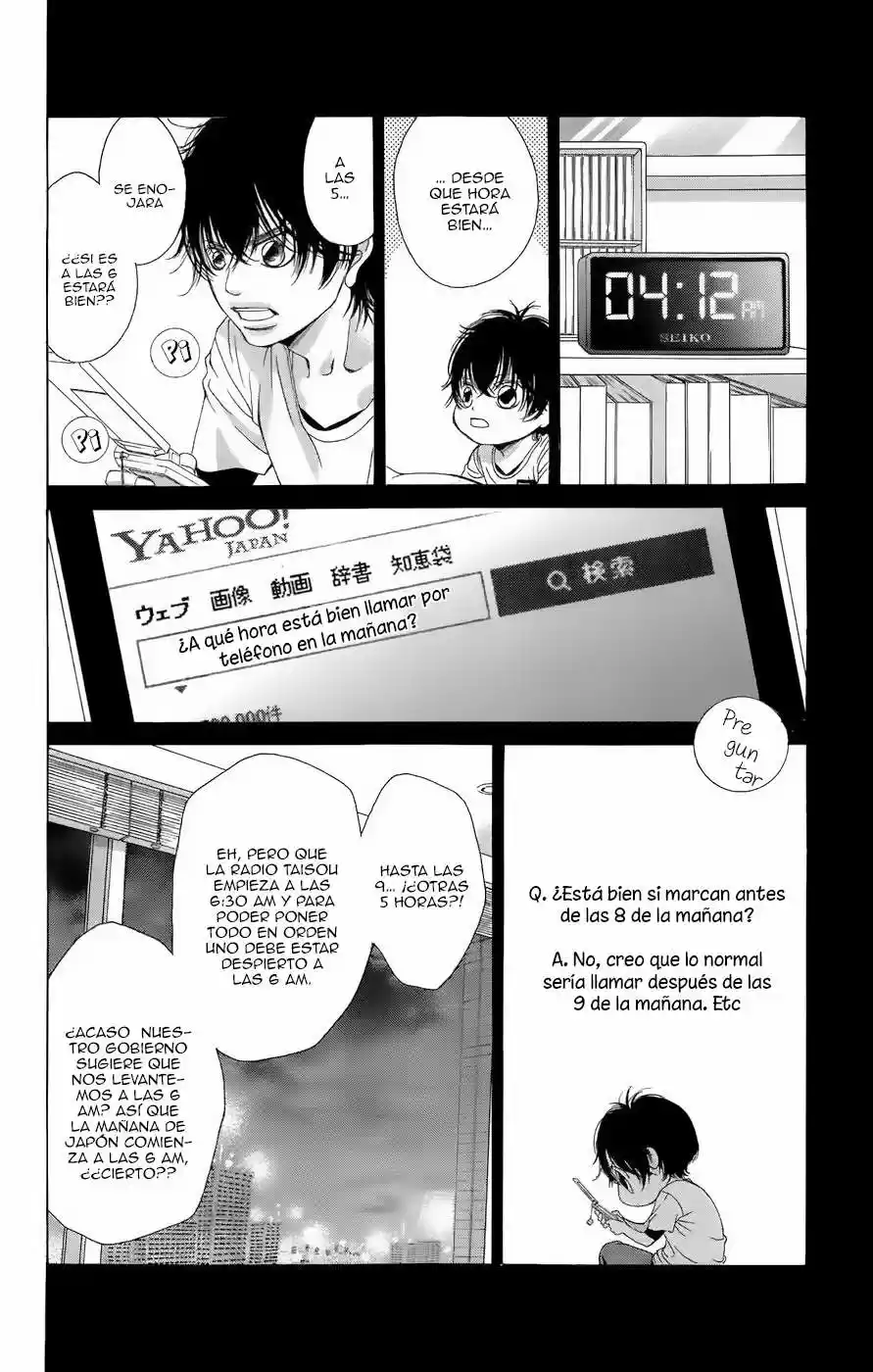 Kanojo wa Uso wo Aishisugiteru (2009) - Capítulo 52 - Página 37 - LectorTMOo