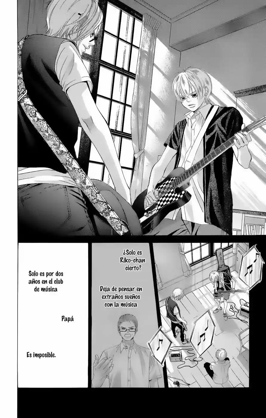 Kanojo wa Uso wo Aishisugiteru (2009) - Capítulo 52 - Página 39 - LectorTMOo