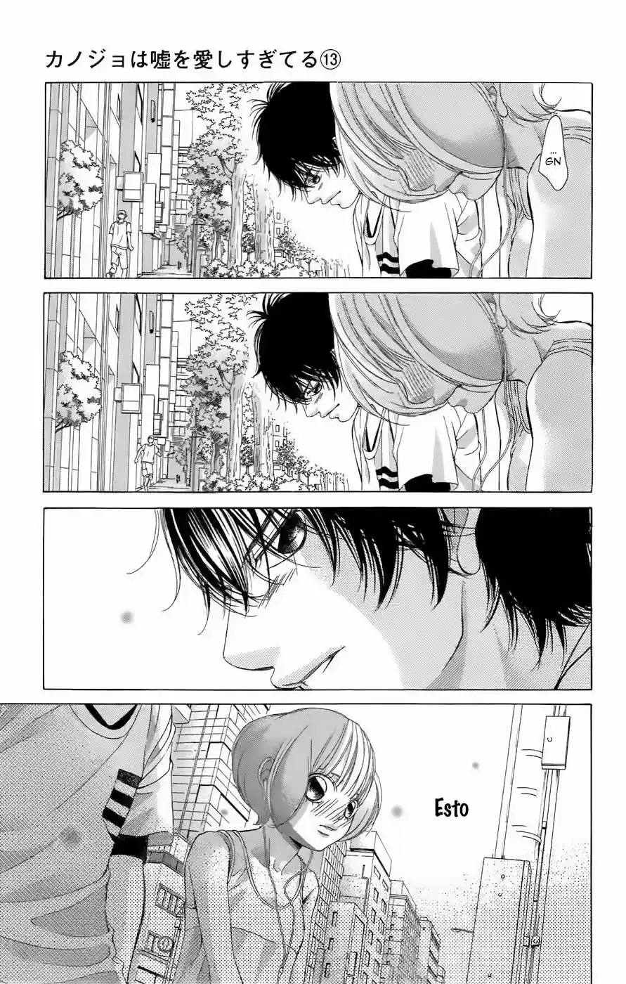 Kanojo wa Uso wo Aishisugiteru (2009) - Capítulo 53.01 - Página 24 - LectorTMOo