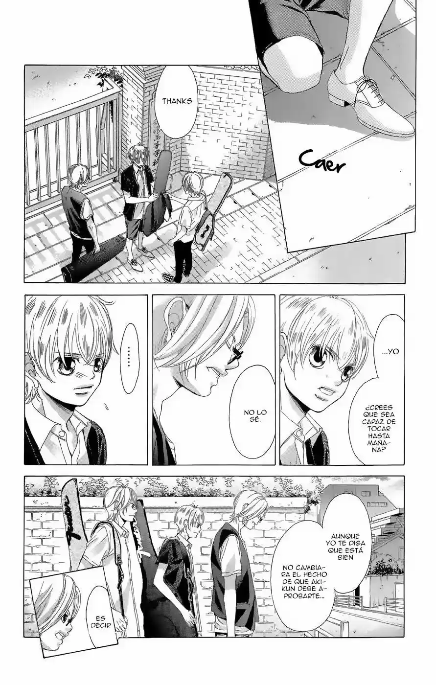 Kanojo wa Uso wo Aishisugiteru (2009) - Capítulo 53.01 - Página 27 - LectorTMOo