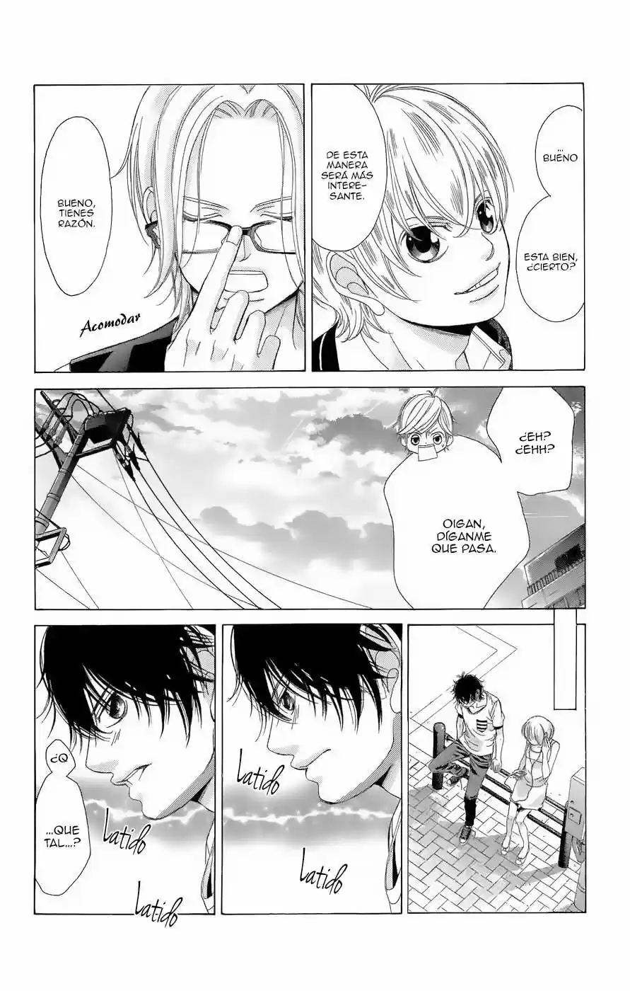 Kanojo wa Uso wo Aishisugiteru (2009) - Capítulo 53.01 - Página 29 - LectorTMOo