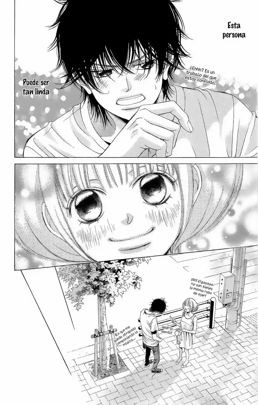 Kanojo wa Uso wo Aishisugiteru (2009) - Capítulo 53.01 - Página 31 - LectorTMOo
