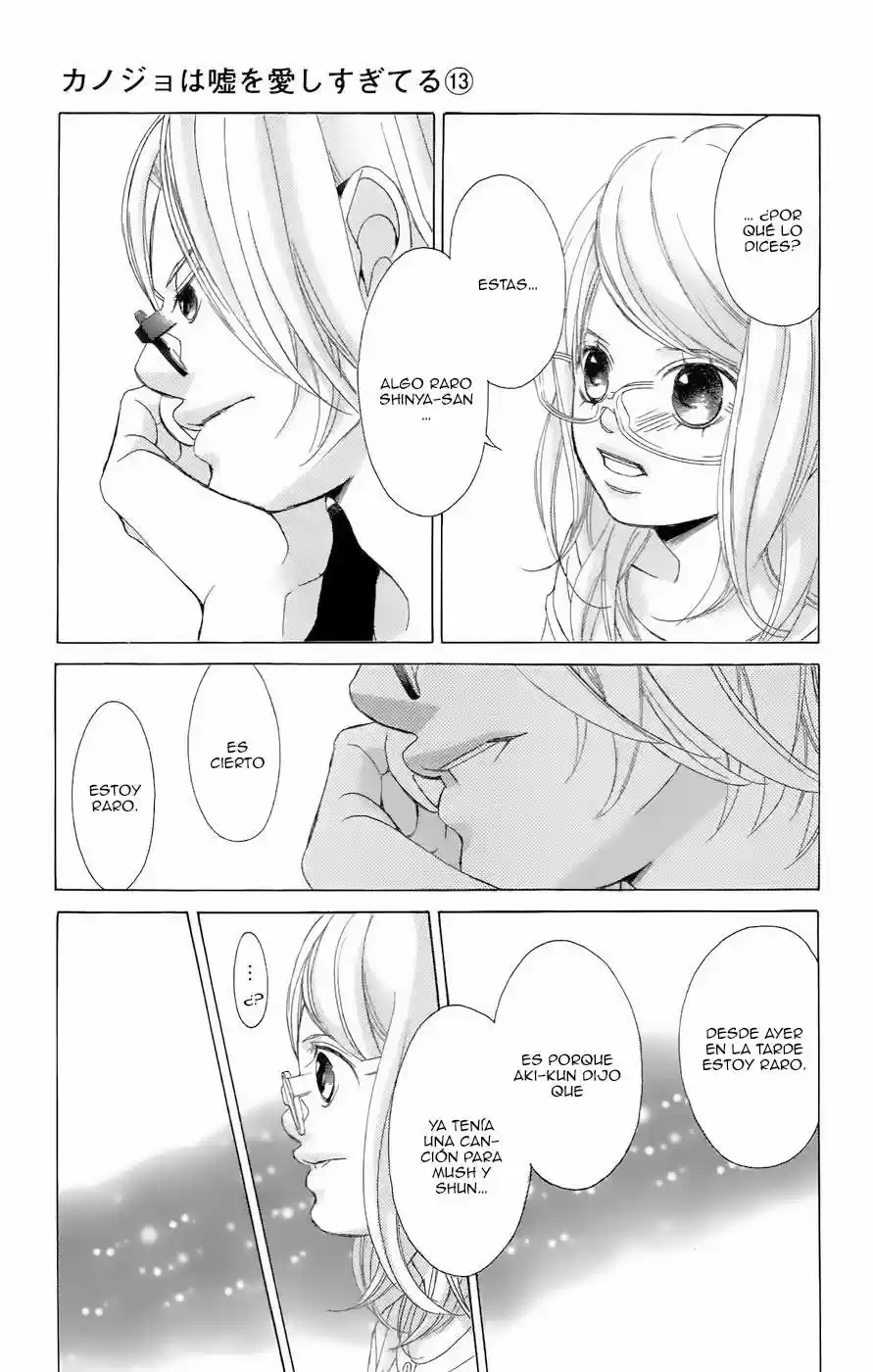 Kanojo wa Uso wo Aishisugiteru (2009) - Capítulo 53.01 - Página 46 - LectorTMOo
