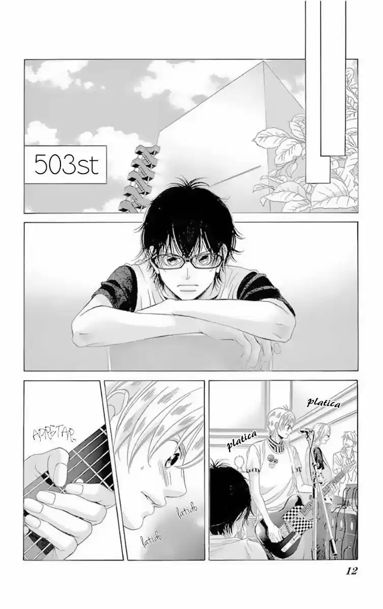 Kanojo wa Uso wo Aishisugiteru (2009) - Capítulo 53.02 - Página 17 - LectorTMOo