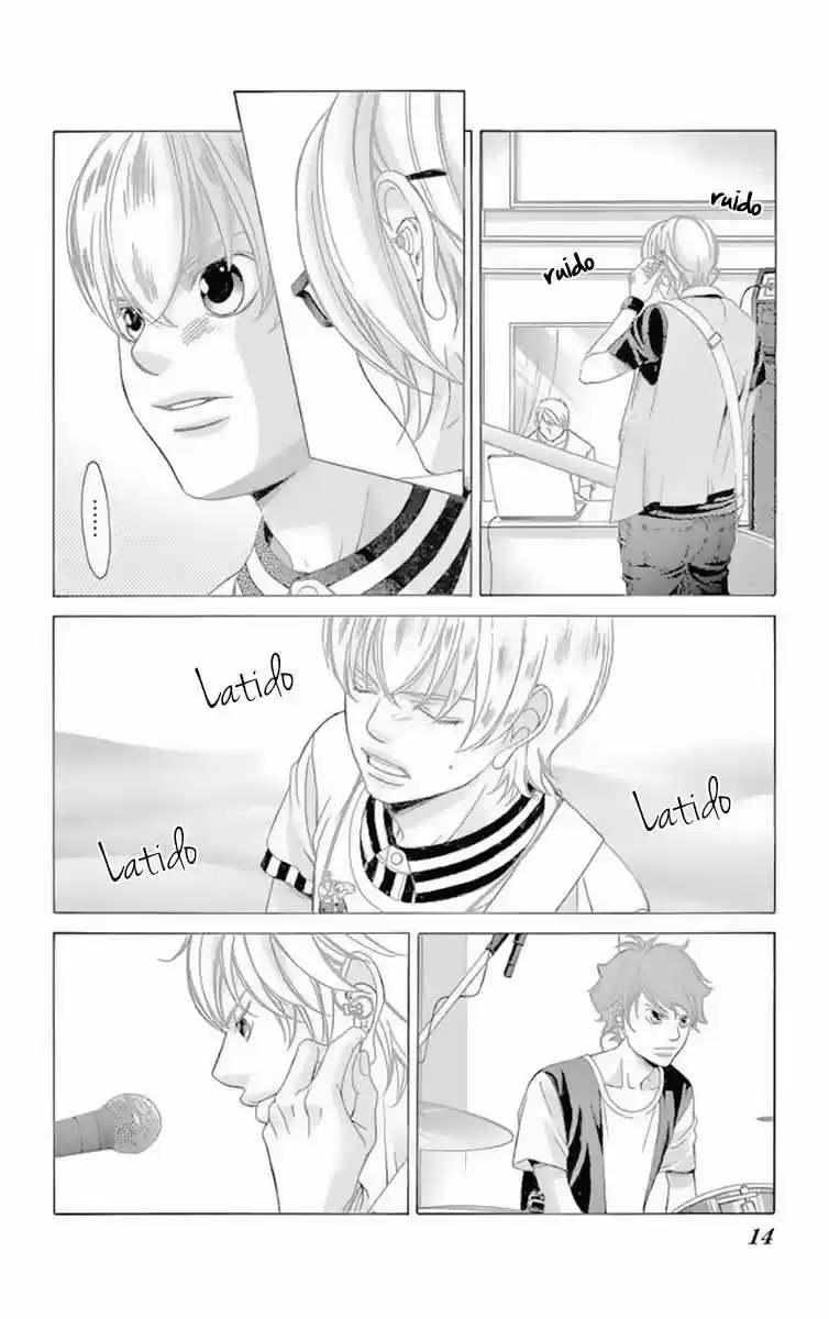 Kanojo wa Uso wo Aishisugiteru (2009) - Capítulo 53.02 - Página 19 - LectorTMOo