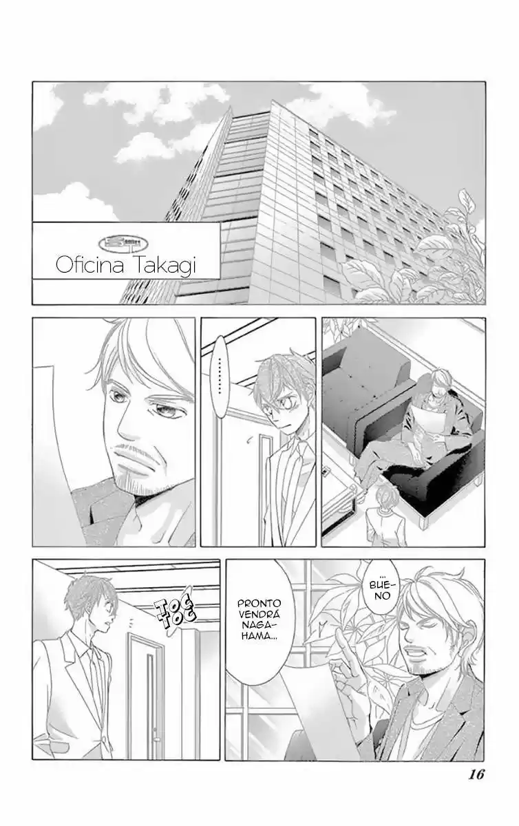 Kanojo wa Uso wo Aishisugiteru (2009) - Capítulo 53.02 - Página 21 - LectorTMOo