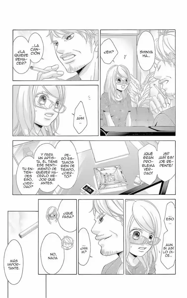 Kanojo wa Uso wo Aishisugiteru (2009) - Capítulo 53.02 - Página 24 - LectorTMOo