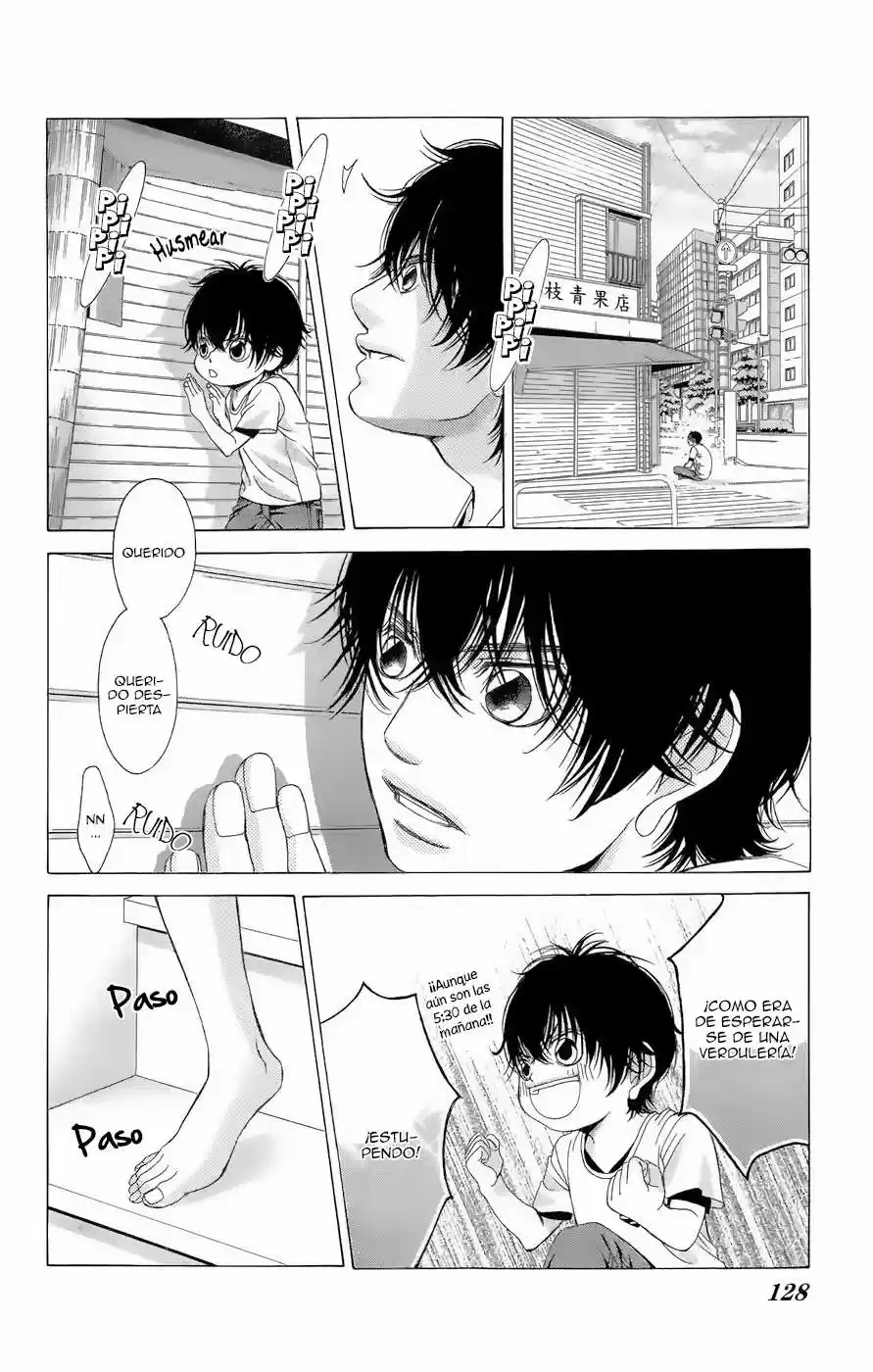 Kanojo wa Uso wo Aishisugiteru (2009) - Capítulo 53.1 - Página 8 - LectorTMOo