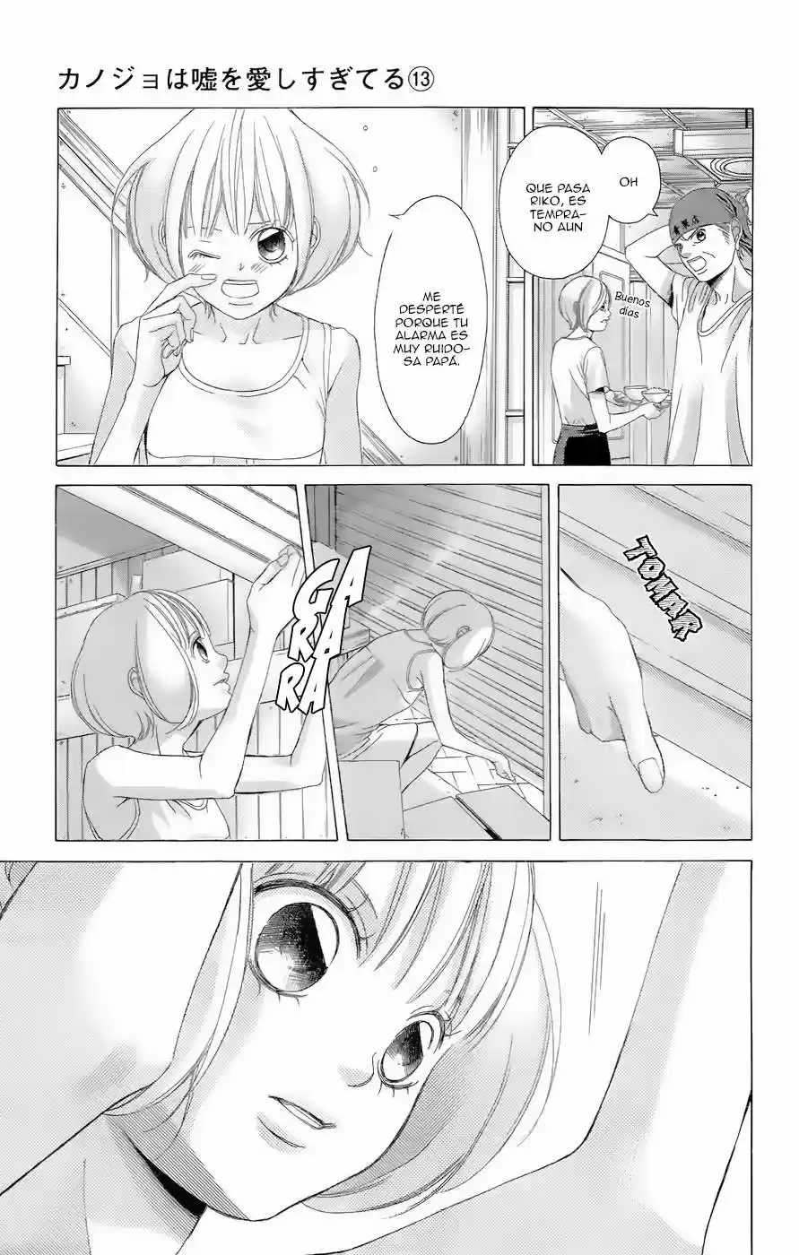Kanojo wa Uso wo Aishisugiteru (2009) - Capítulo 53.1 - Página 9 - LectorTMOo