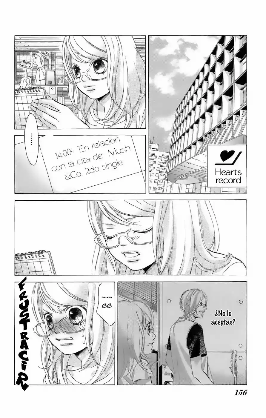 Kanojo wa Uso wo Aishisugiteru (2009) - Capítulo 53.1 - Página 37 - LectorTMOo
