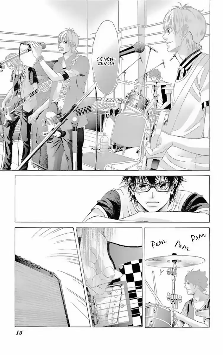 Kanojo wa Uso wo Aishisugiteru (2009) - Capítulo 53.2 - Página 20 - LectorTMOo