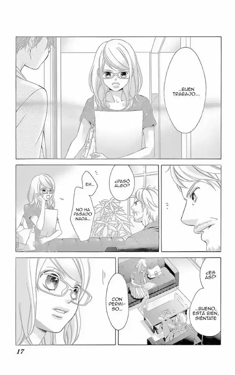Kanojo wa Uso wo Aishisugiteru (2009) - Capítulo 53.2 - Página 22 - LectorTMOo