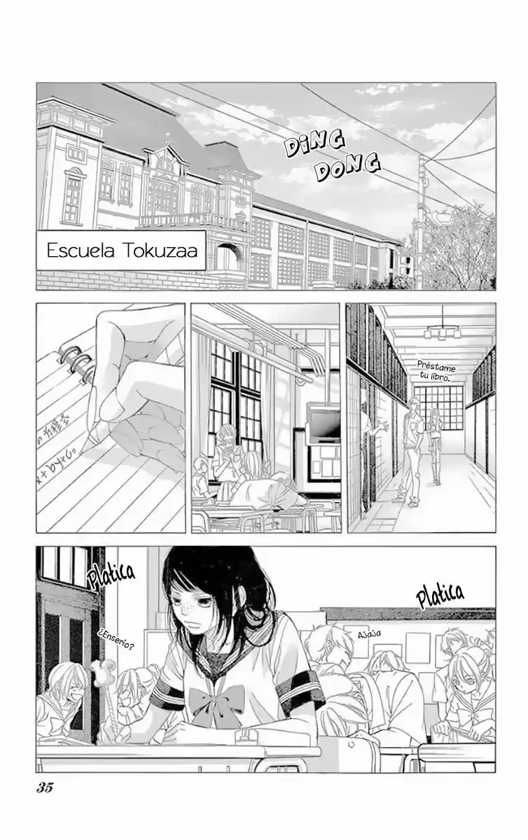 Kanojo wa Uso wo Aishisugiteru (2009) - Capítulo 54 - Página 19 - LectorTMOo