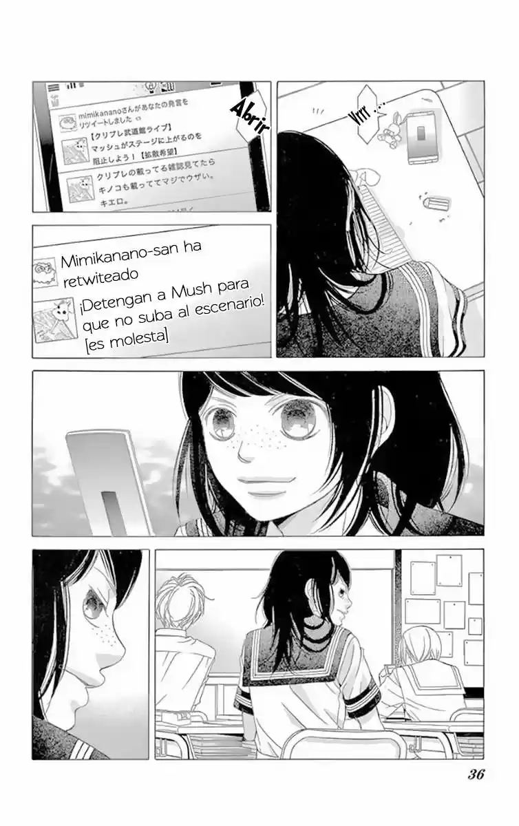 Kanojo wa Uso wo Aishisugiteru (2009) - Capítulo 54 - Página 20 - LectorTMOo
