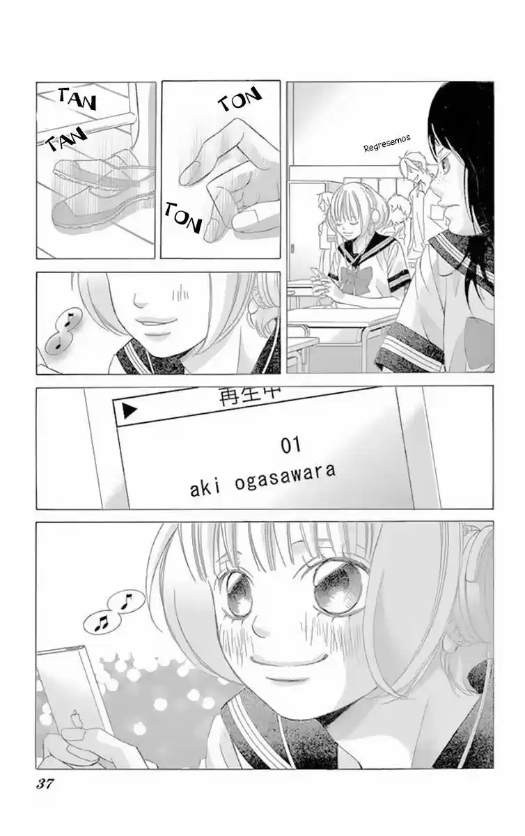 Kanojo wa Uso wo Aishisugiteru (2009) - Capítulo 54 - Página 21 - LectorTMOo