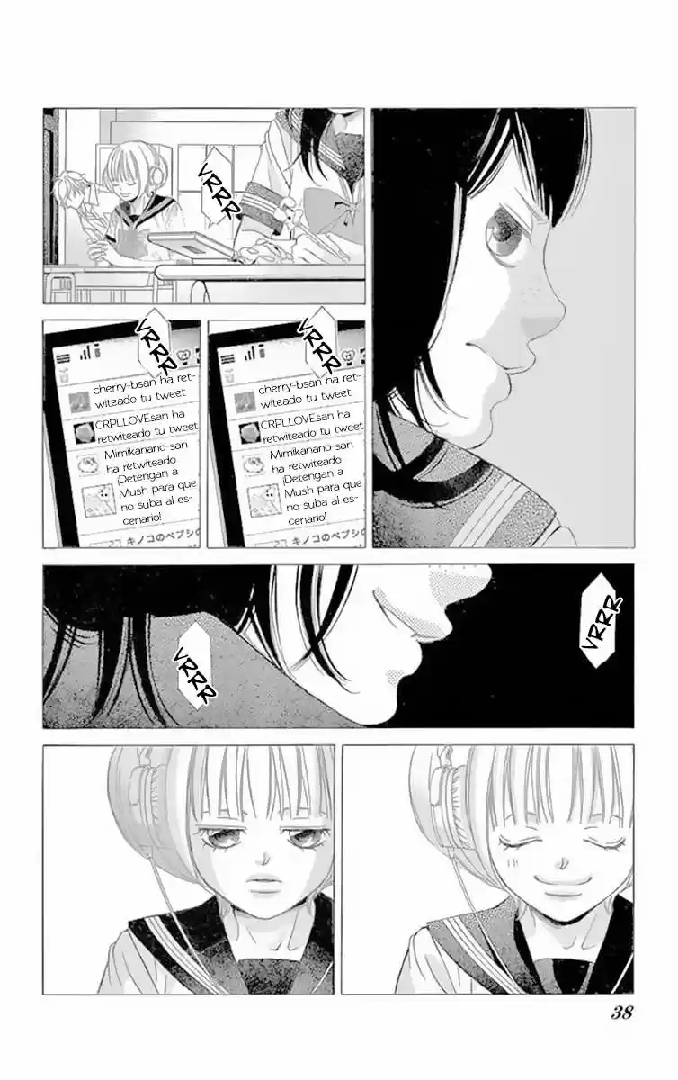 Kanojo wa Uso wo Aishisugiteru (2009) - Capítulo 54 - Página 22 - LectorTMOo
