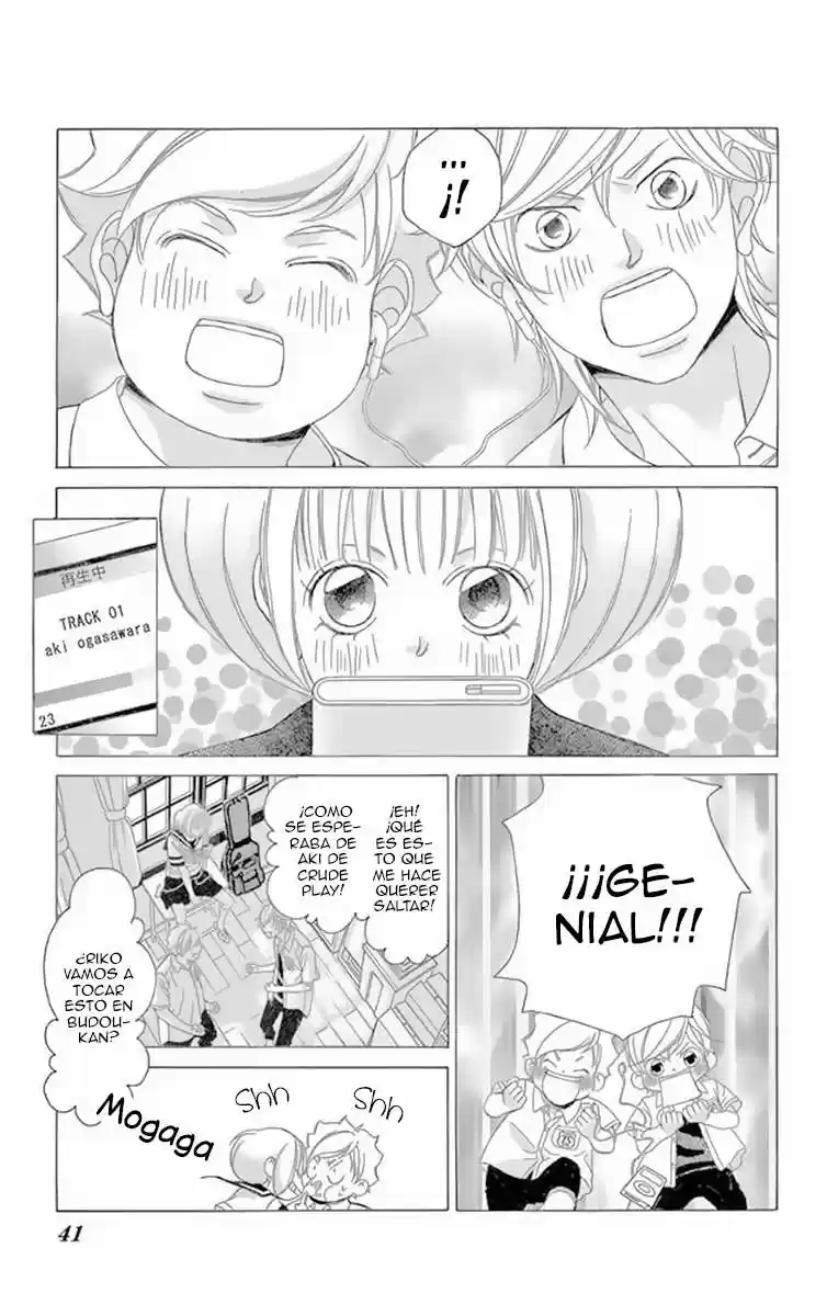 Kanojo wa Uso wo Aishisugiteru (2009) - Capítulo 54 - Página 25 - LectorTMOo