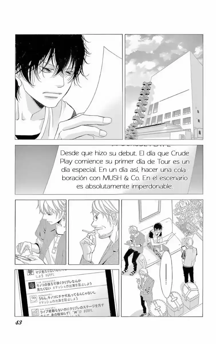 Kanojo wa Uso wo Aishisugiteru (2009) - Capítulo 54 - Página 27 - LectorTMOo