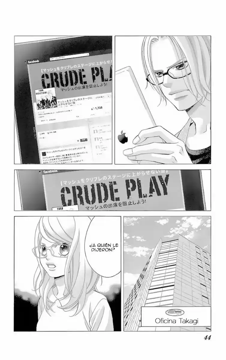 Kanojo wa Uso wo Aishisugiteru (2009) - Capítulo 54 - Página 28 - LectorTMOo