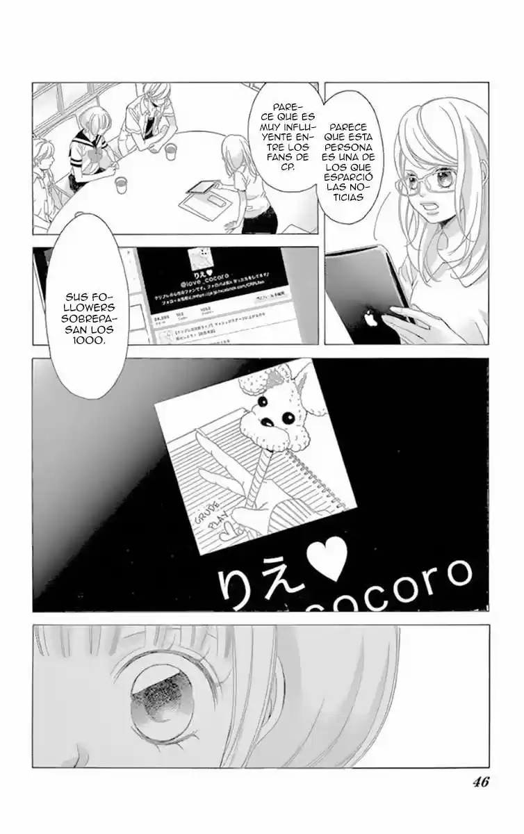 Kanojo wa Uso wo Aishisugiteru (2009) - Capítulo 54 - Página 30 - LectorTMOo