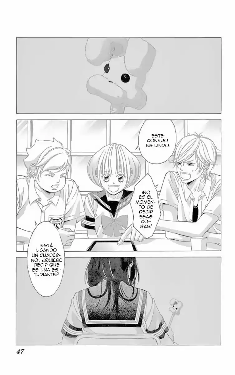 Kanojo wa Uso wo Aishisugiteru (2009) - Capítulo 54 - Página 31 - LectorTMOo