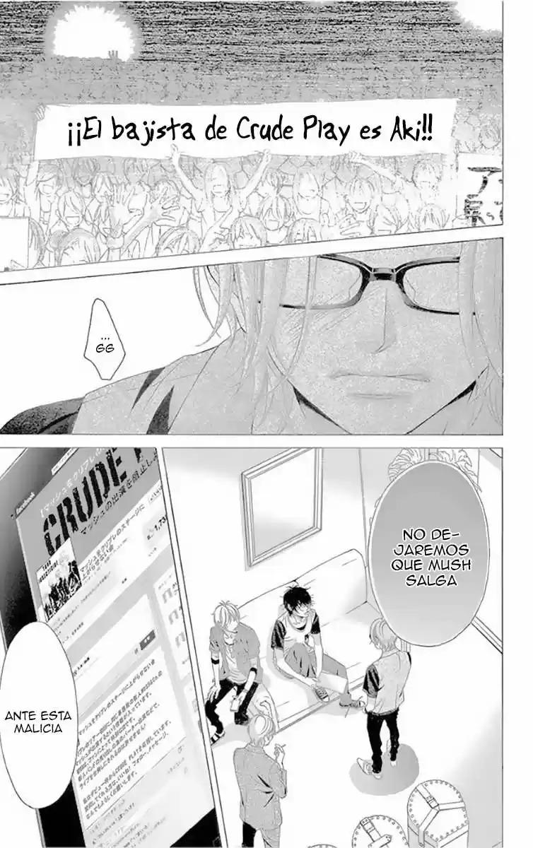 Kanojo wa Uso wo Aishisugiteru (2009) - Capítulo 54 - Página 36 - LectorTMOo