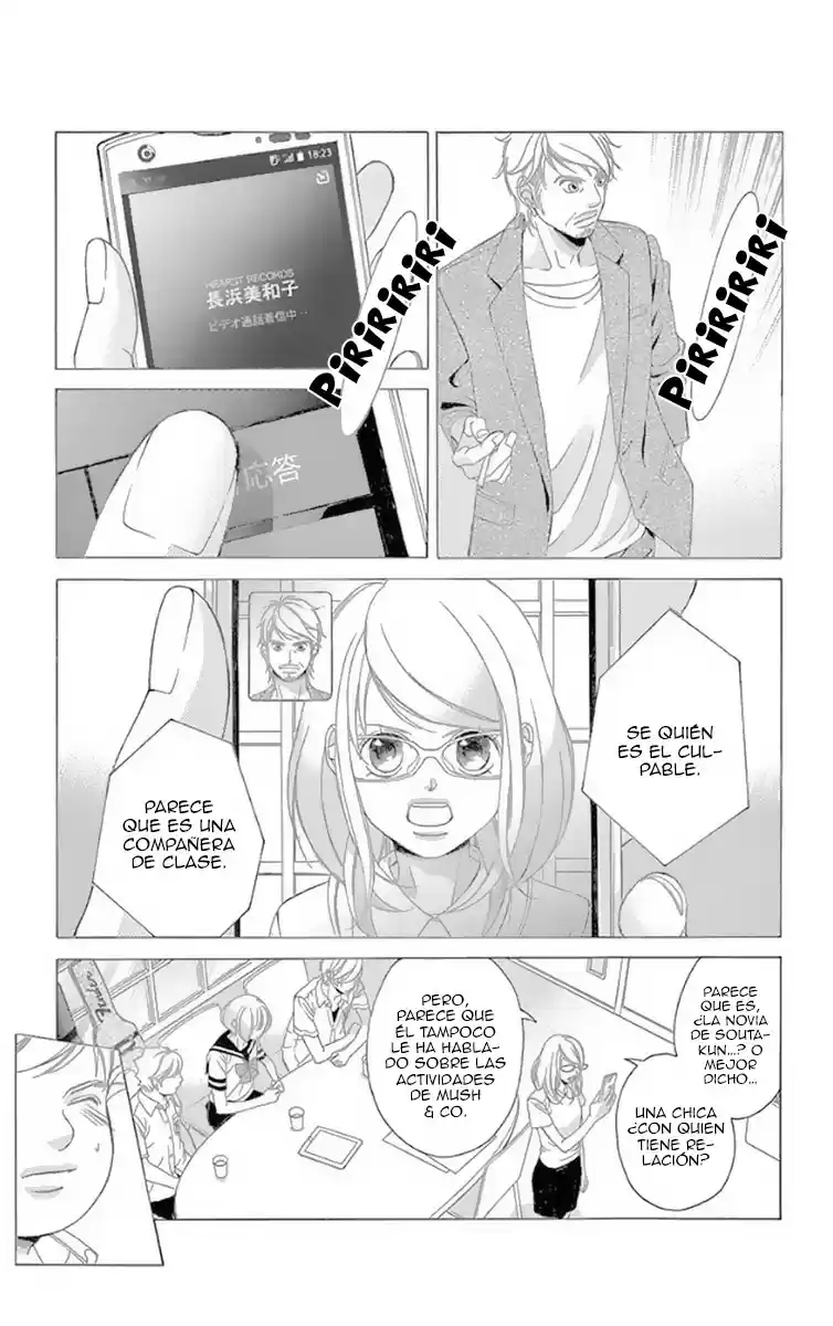 Kanojo wa Uso wo Aishisugiteru (2009) - Capítulo 55 - Página 6 - LectorTMOo