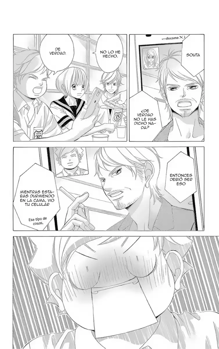 Kanojo wa Uso wo Aishisugiteru (2009) - Capítulo 55 - Página 7 - LectorTMOo